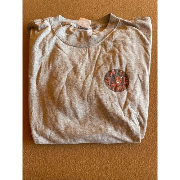 DC 101 CHILI COOK-OFF 2003 TSHIRT VTG M - Picture 1 of 3
